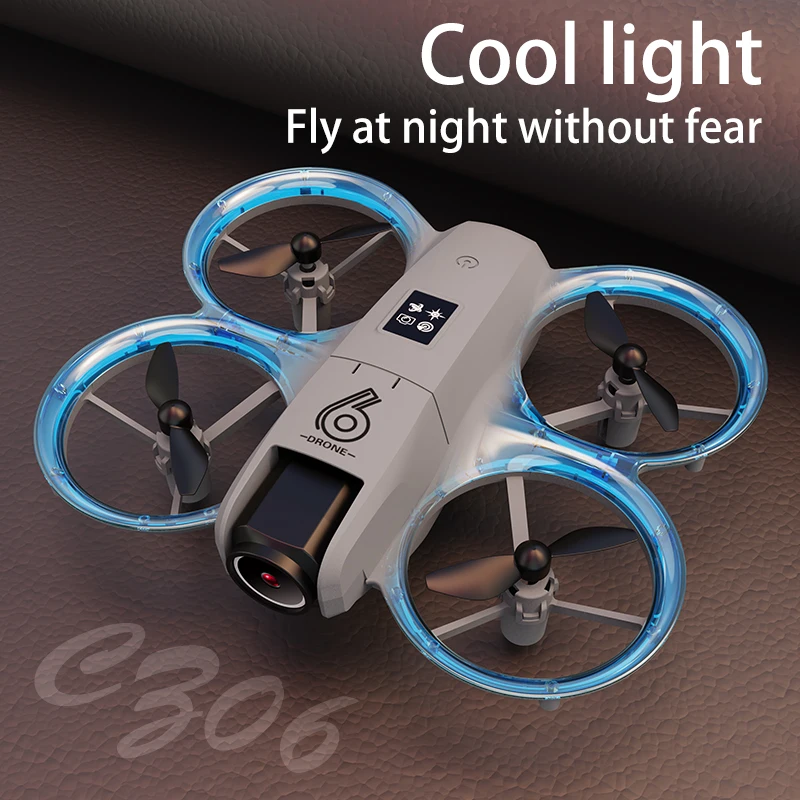 CZ06 Mini RC Quadcopter Drone  - Outdoor Lighting Video review and price