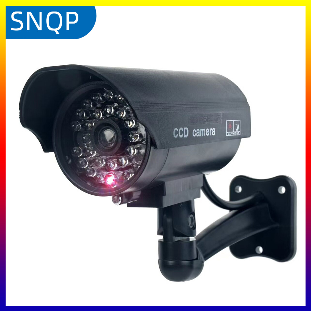 SNQP Fake Camera Dummy Waterpr - Outdoor Lighting Video review and price