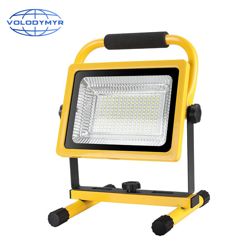 VOLODYMYR LED Rechargeable Por - Outdoor Lighting Garage review and price