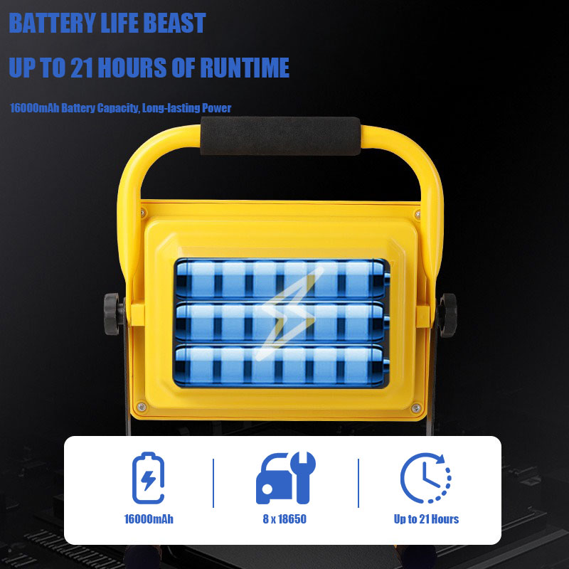 VOLODYMYR LED Rechargeable Por - Outdoor Lighting Garage review and price