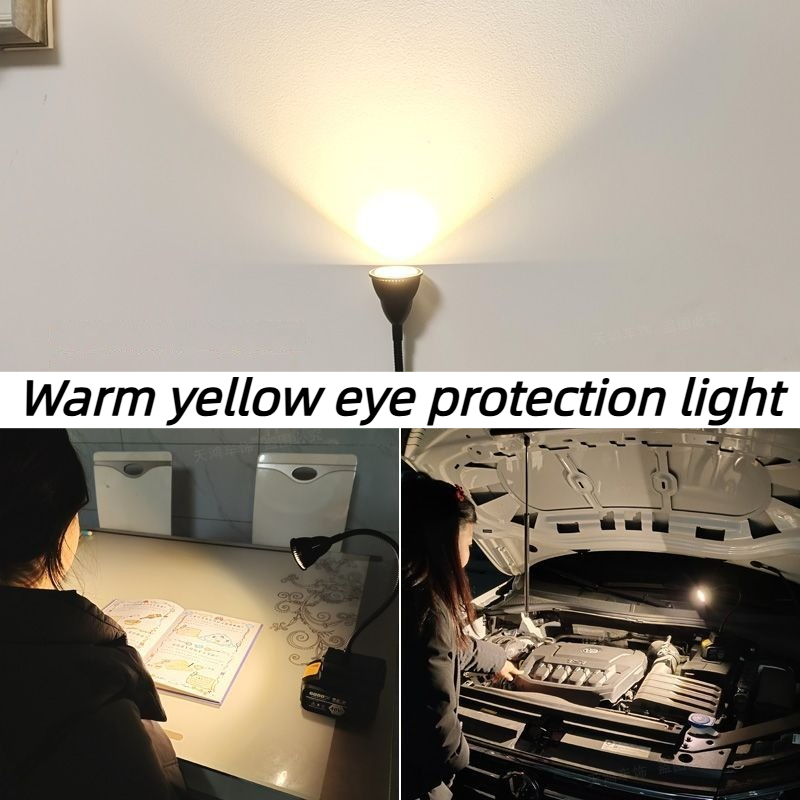 5W Warm Yellow Light for WORX  - Outdoor Lighting Electrician review and price