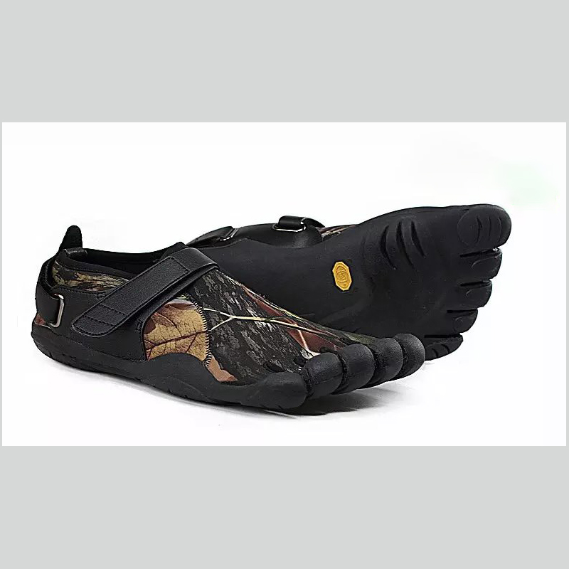 New camouflage five-toe shoes, - Rock Light Camouflage review and price