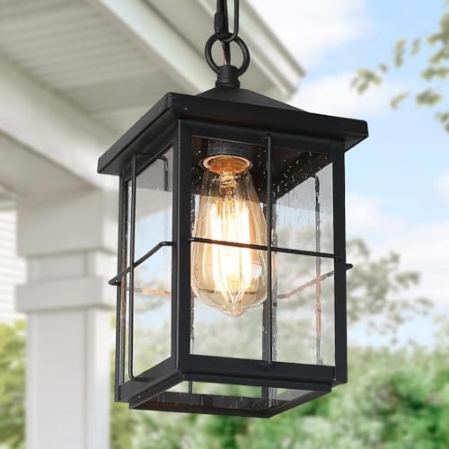Outdoor Pendant Light Fixture, - Outdoor Lighting Fixtures review and price