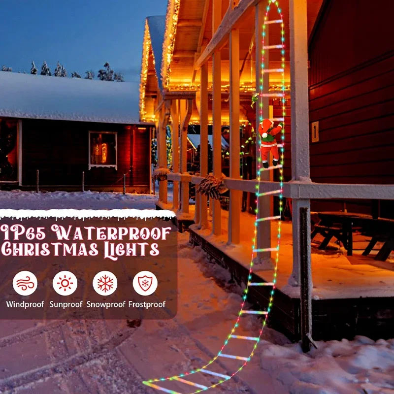 LED Christmas Lights Christmas - Outdoor Lighting For Garden review and price