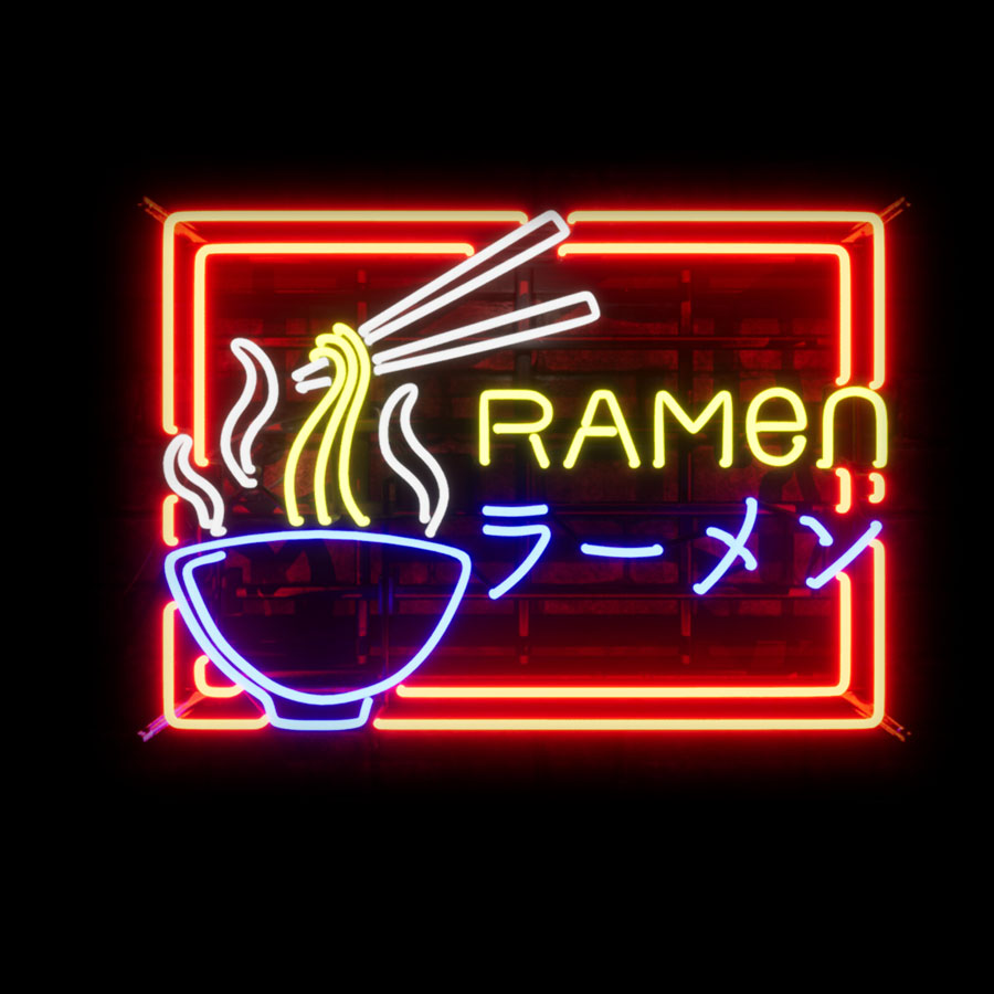 Neon Sign Light Ramen Japan No - Outdoor Lighting Japan review and price