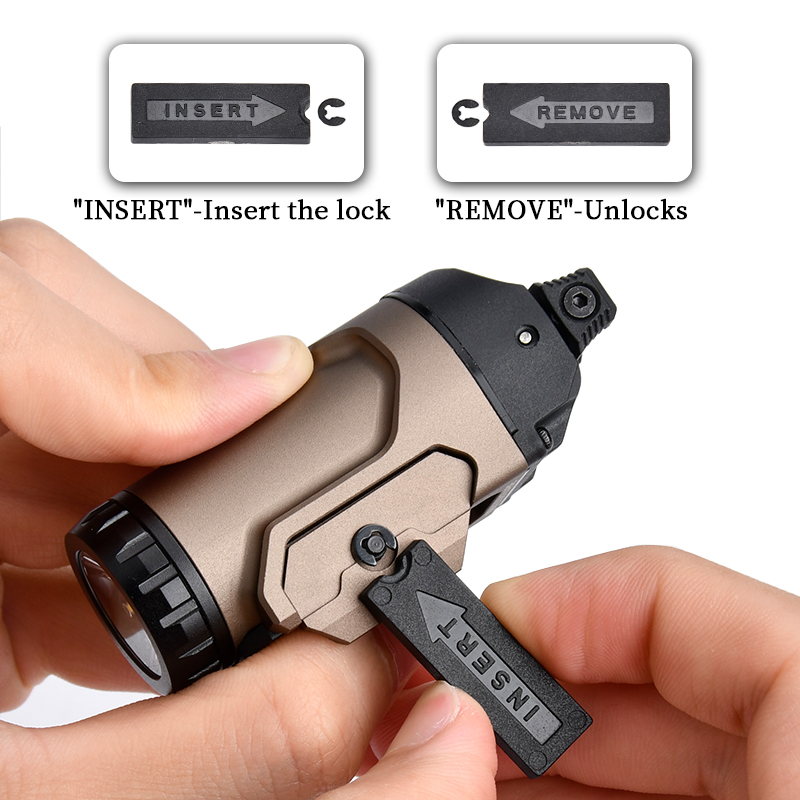 Tactical FOXTROT2R 700 Lumen U - Outdoor Lighting Fixtures review and price