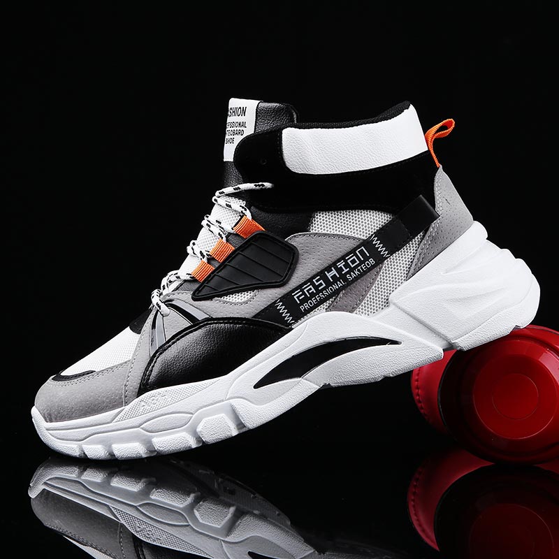 Hightop Summer Men's Sport Sho - Outdoor Lighting Electrician review and price