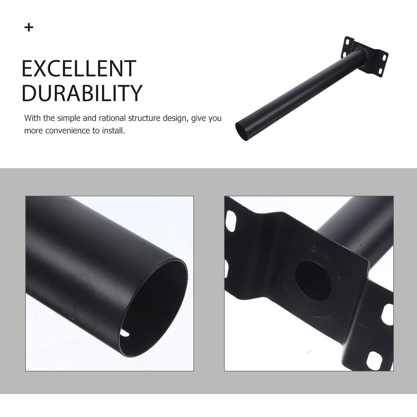 1Set Solar Street Light Mounti - Outdoor Lighting Kits review and price