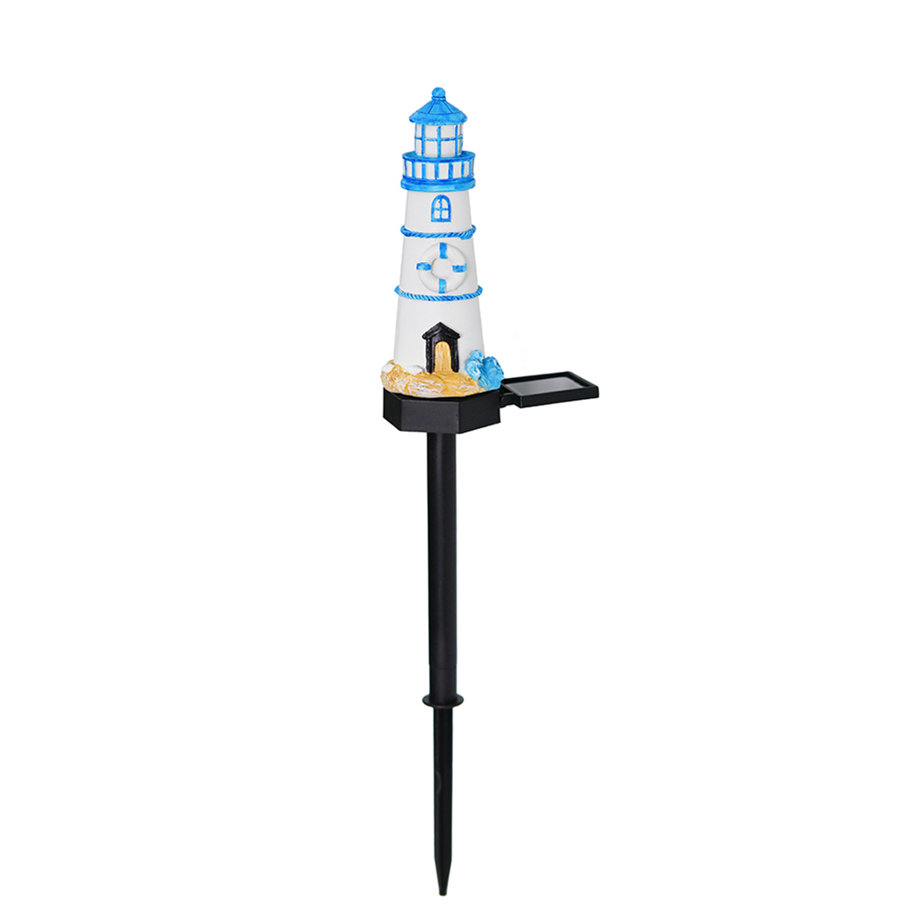 Solar Lighthouse Lights Waterp - Xmas Outdoor Lighting Decorations review and price