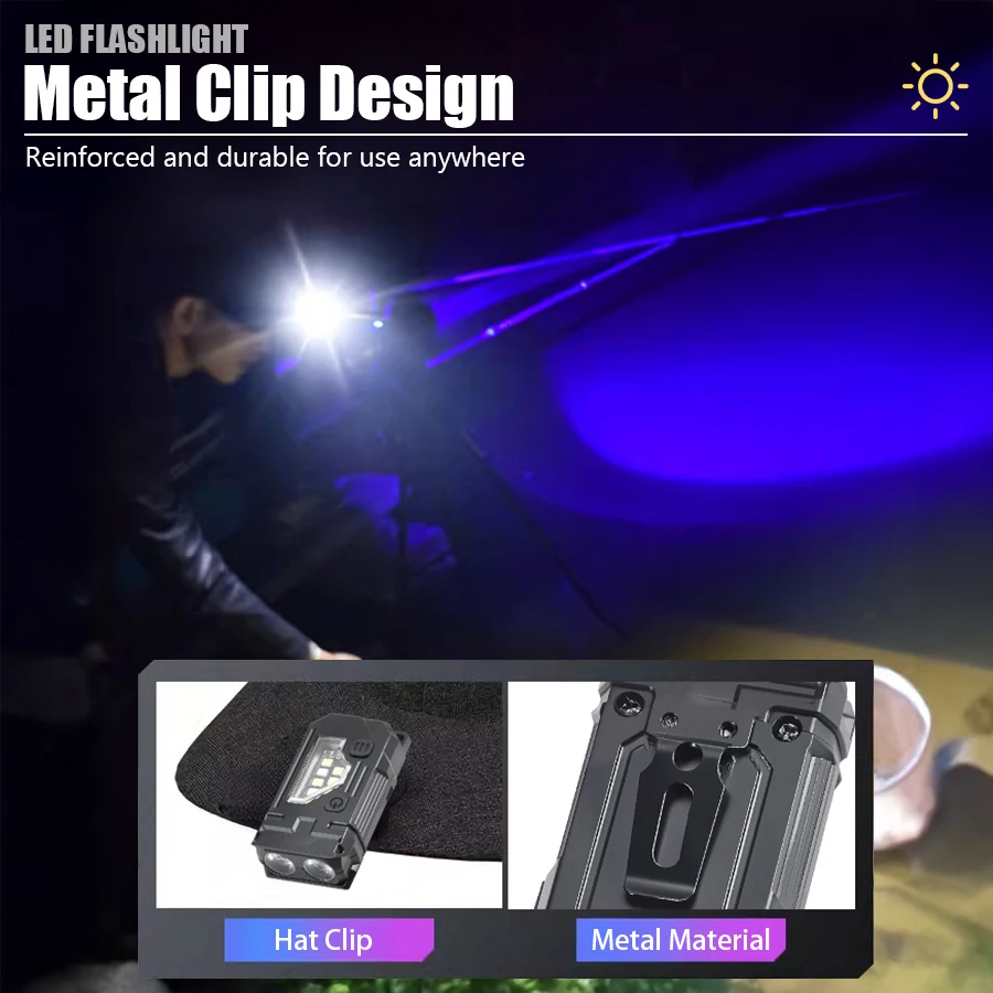Mini Keychain EDC Flashlight - - Outdoor Lighting Panel review and price