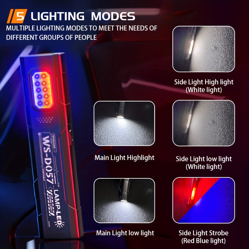 Powerful Mini Security flashin - Outdoor Lighting Fixtures review and price