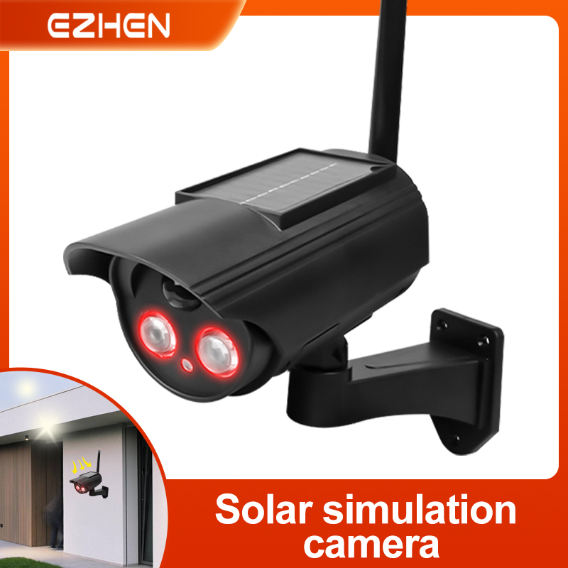 Outdoor Solar Simulation Camer - Outdoor Lighting Video review and price