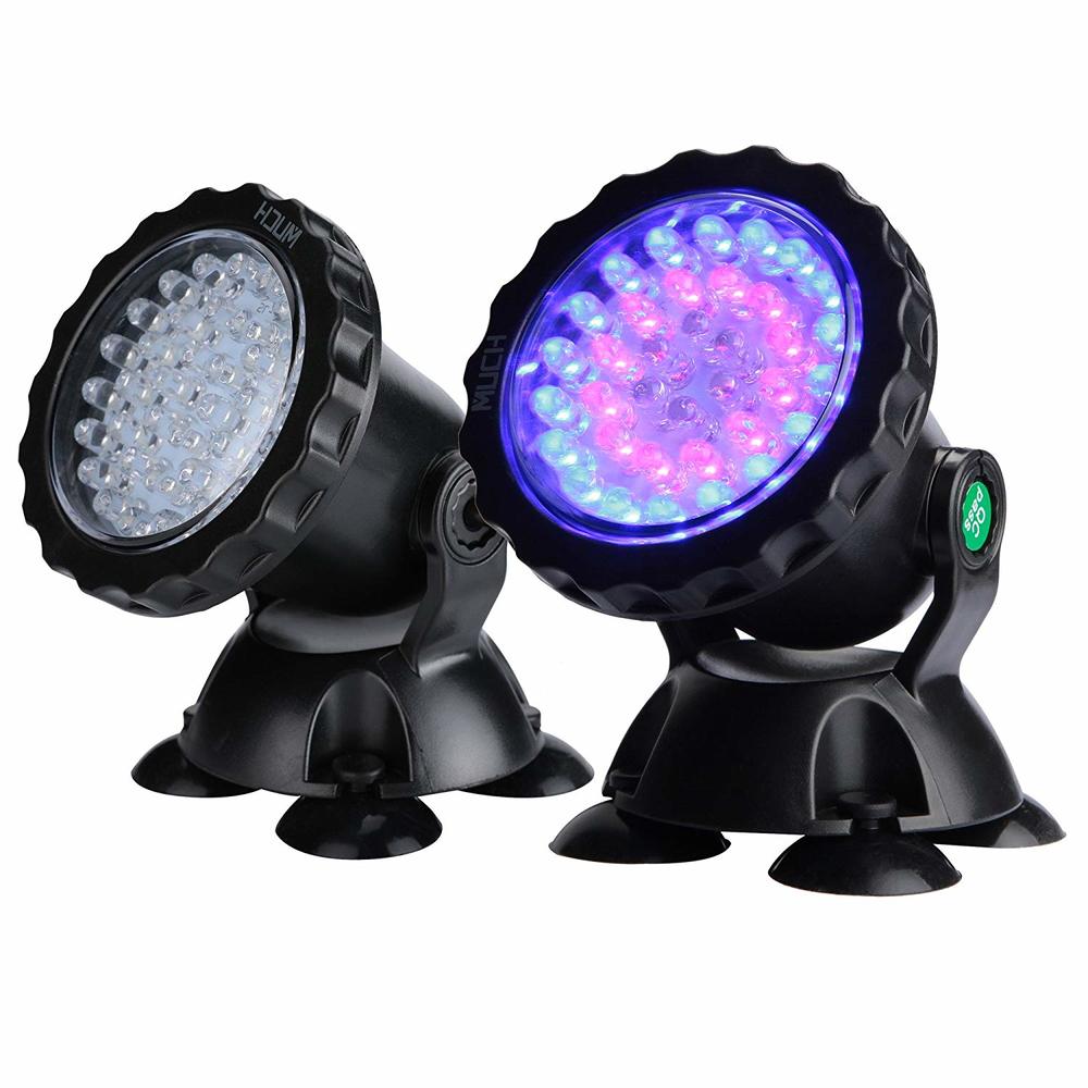 12V Submersible Pond Light Mul - Pond Light Submersible review and price