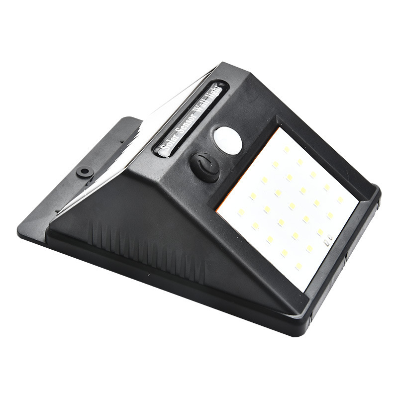 Solar Human Motion Sensor Wall - Outdoor Lighting Motion Sensor review and price