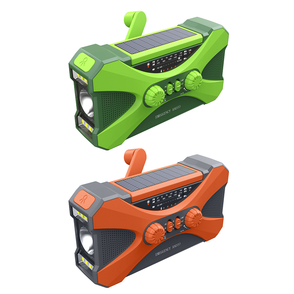 10000mAh Multifunctional Radio - Outdoor Lighting Kits review and price