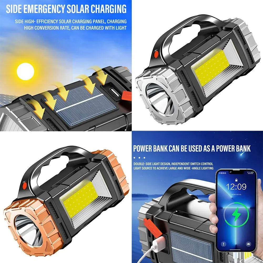 New Upgrade Rechargeable High  - Outdoor Lighting Guide review and price