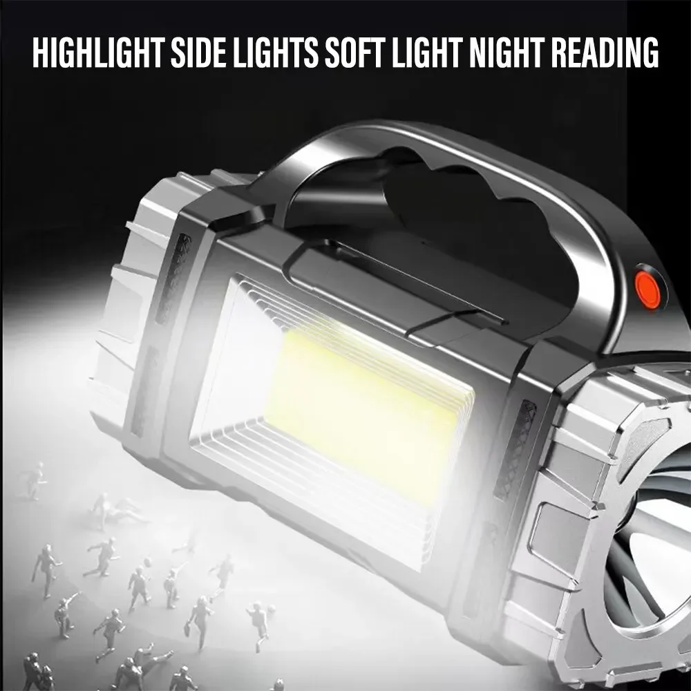 New Upgrade Rechargeable High  - Outdoor Lighting Guide review and price