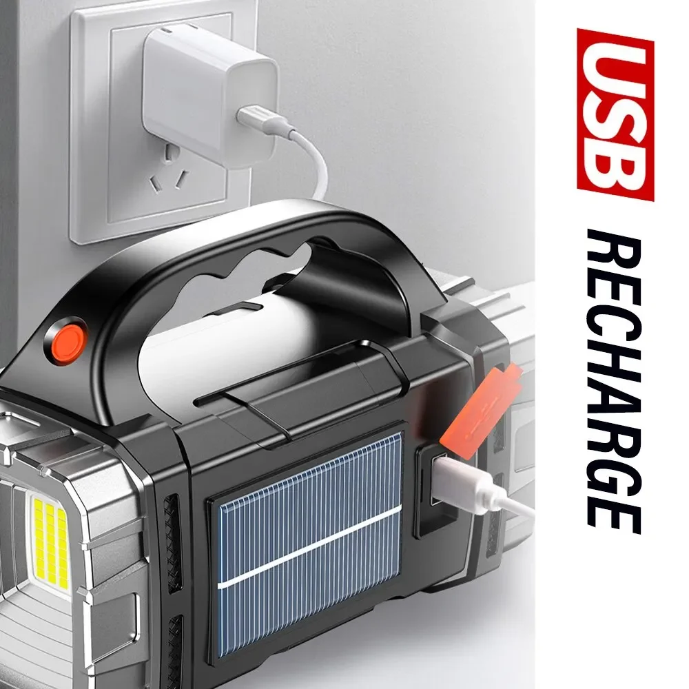 New Upgrade Rechargeable High  - Outdoor Lighting Guide review and price