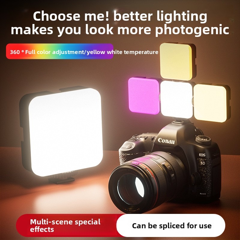 RGB Pocket Light Outdoor Photo - Outdoor Lighting Video review and price