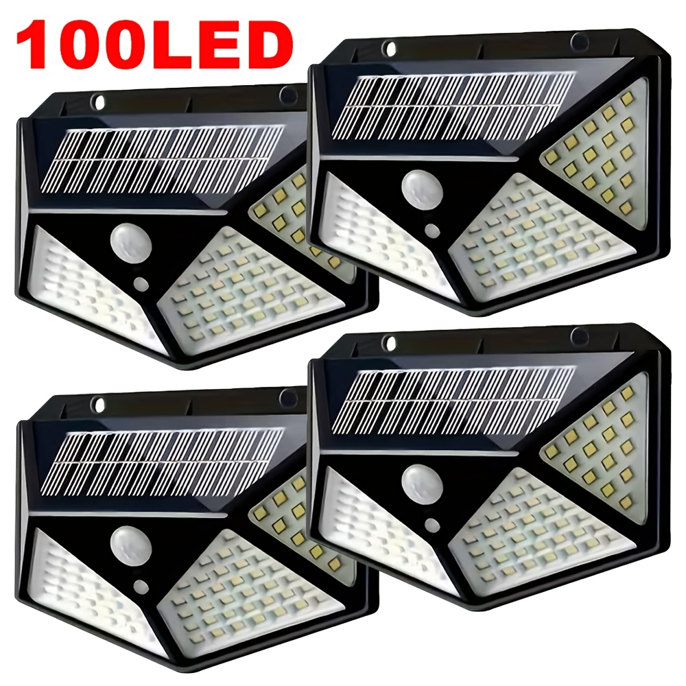 100LED Outdoor Solar Garden Li - Outdoor Lighting For Garden review and price