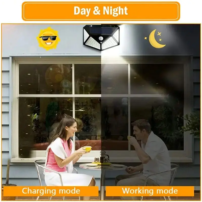100LED Outdoor Solar Garden Li - Outdoor Lighting For Garden review and price