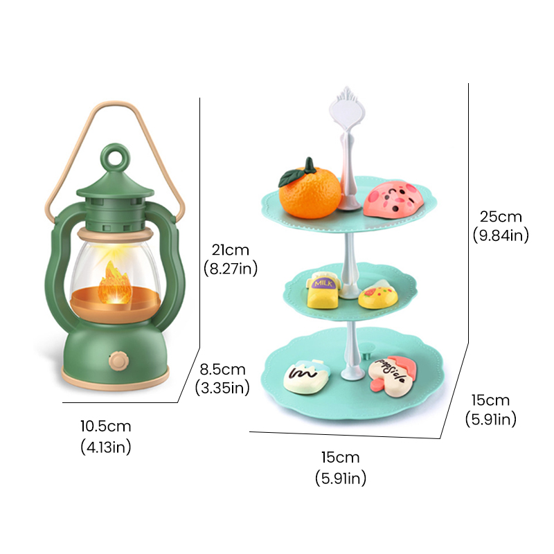 Kids Camping Set Campfire Pret - Outdoor Lighting Kits review and price