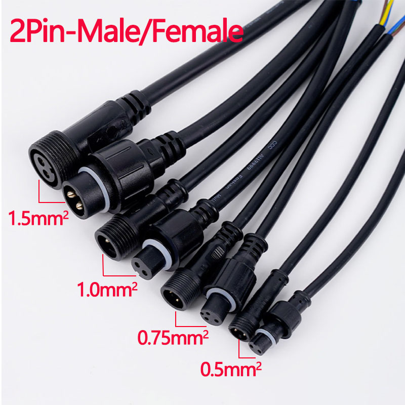 Waterproof Wire Connector Set  - Outdoor Lighting Kits review and price