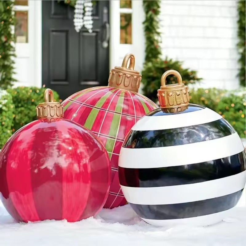 60cm Outdoor Christmas Inflata - Xmas Outdoor Lighting Decorations review and price