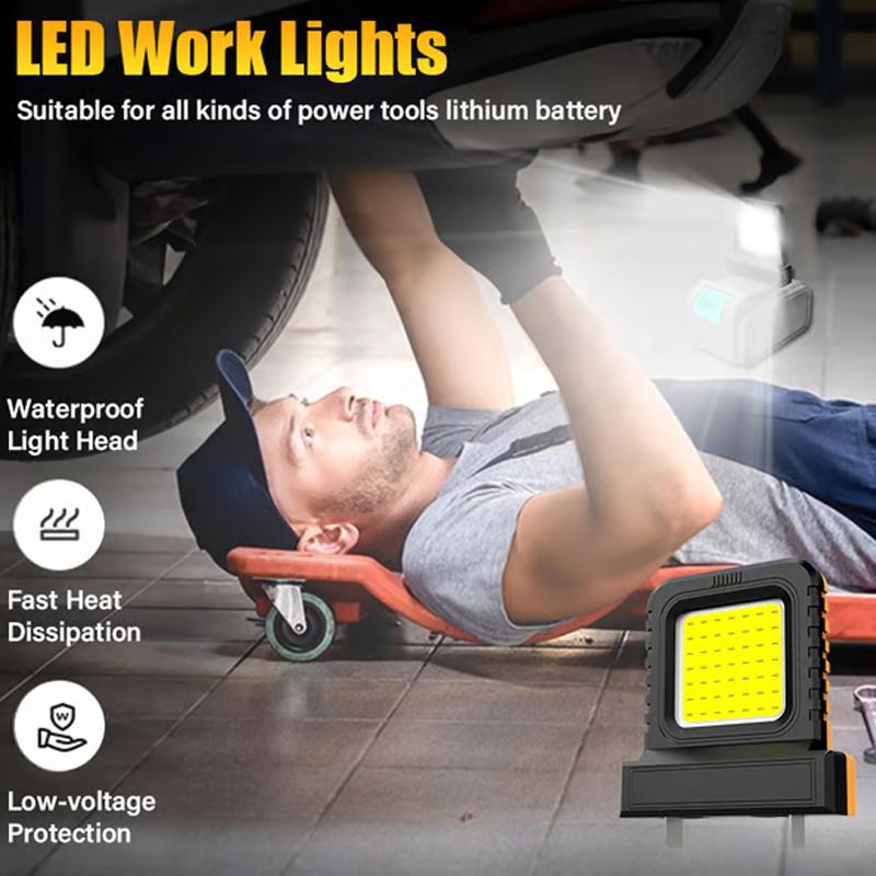 1pc LED Light 14W LED Camping  - Outdoor Lighting Battery Powered review and price