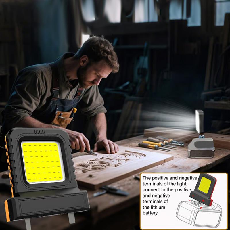 1pc LED Light 14W LED Camping  - Outdoor Lighting Battery Powered review and price