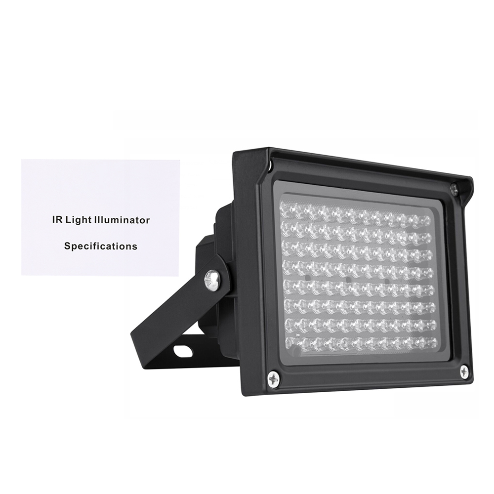 High Brightness 96 LEDS IR Lig - Outdoor Lighting Video review and price