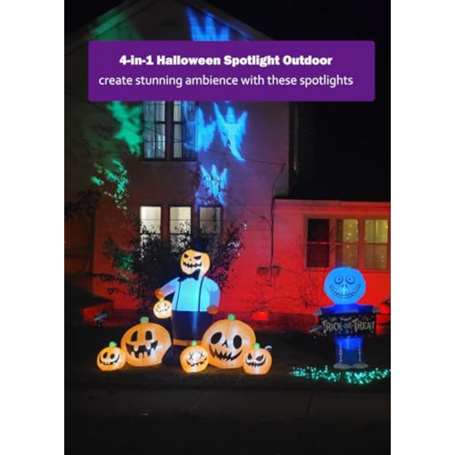 Spotlight Outdoor for Hallowee - Outdoor Lighting Kit With Transformer review and price