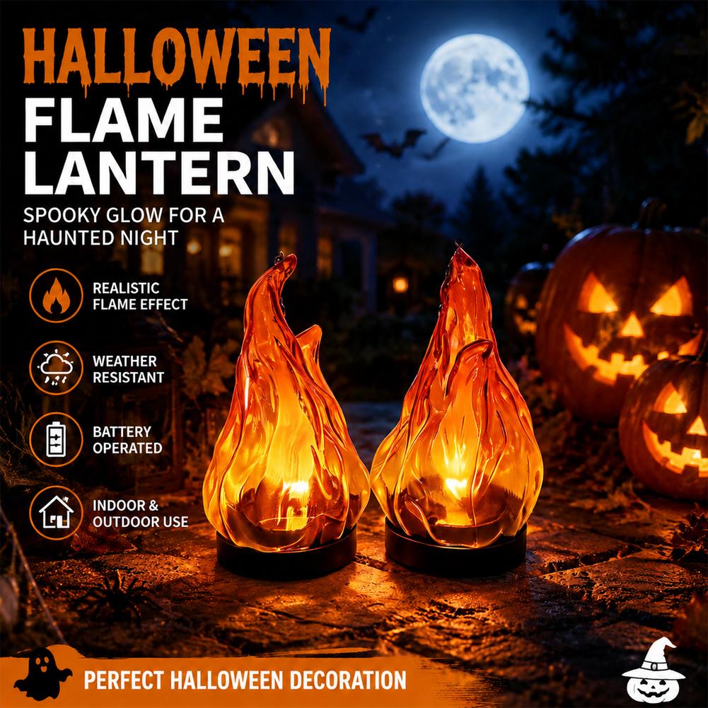 Solar Flame Hanging Lantern Li - Solar Lantern Hanging review and price