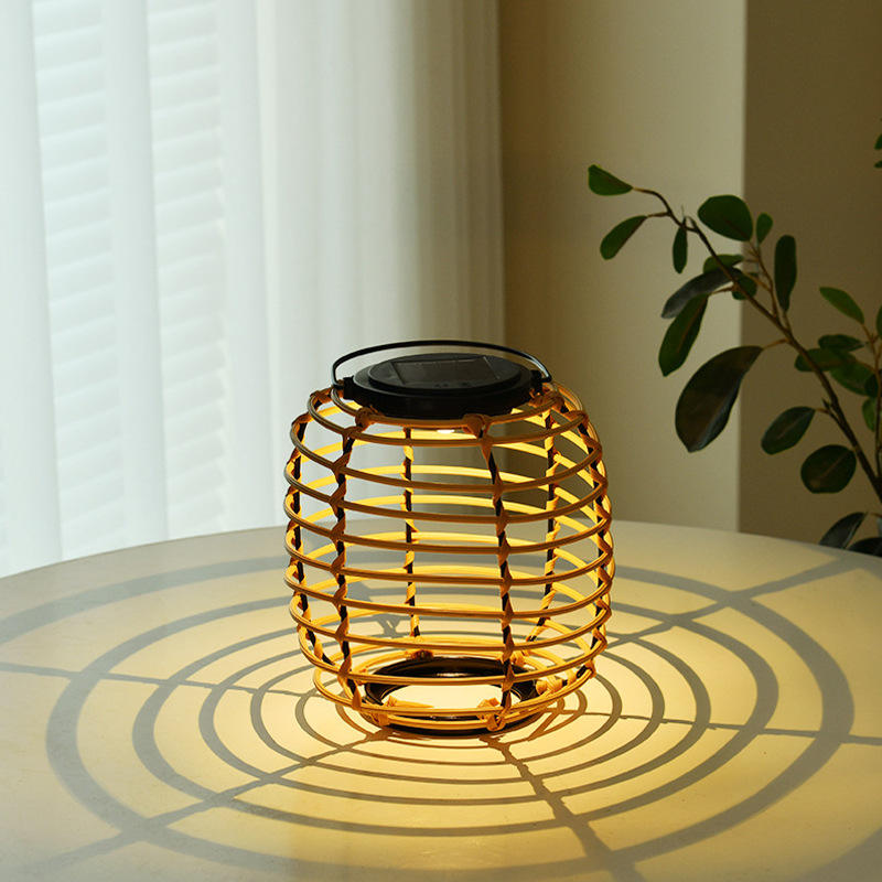 Bulb Warm LED  Retro Standing  - Solar Lantern Hanging review and price