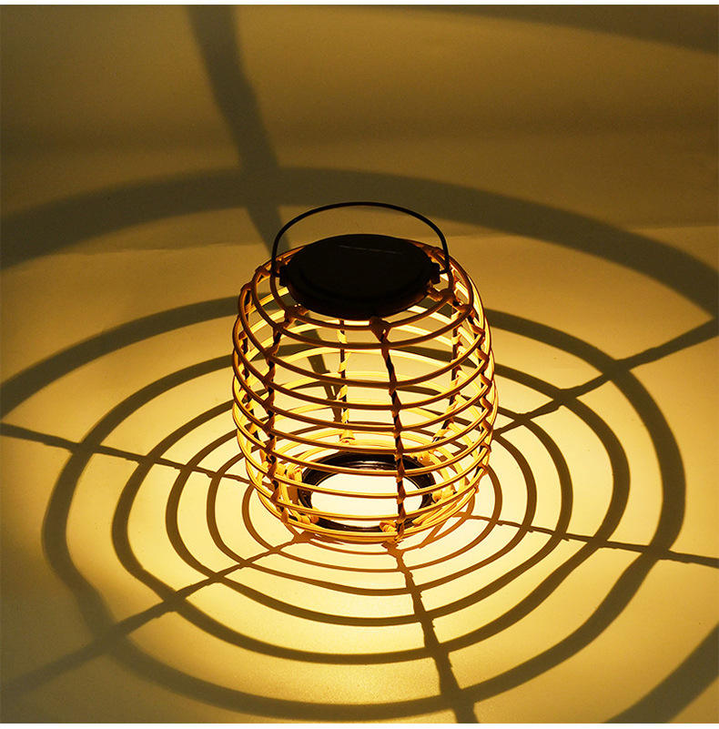 Bulb Warm LED  Retro Standing  - Solar Lantern Hanging review and price