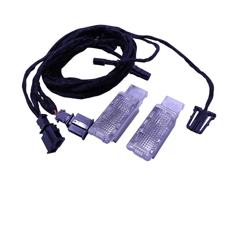 Car Interior Footwell Light Fo - Wired Pathway Light review and price