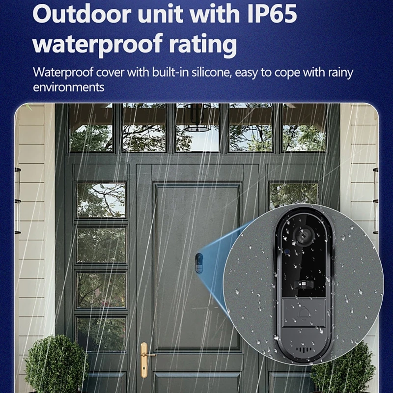 Outdoor Wireless Intercom Door - Outdoor Lighting Video review and price