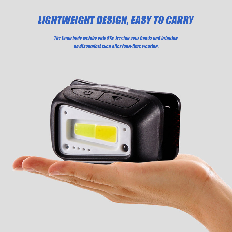 VOLODYMYR Waterproof COB LED H - Outdoor Lighting Motion Sensor review and price