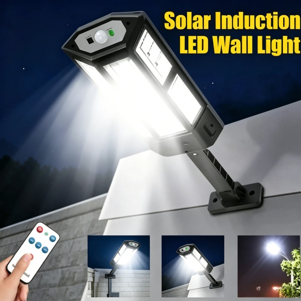 Powerful LED Solar Lamp Outdoo - Outdoor Lighting Garage review and price